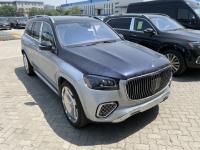 2024款 奔驰迈巴赫GLS600