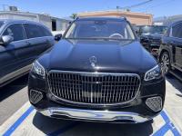 2024款 奔驰迈巴赫GLS600