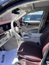 奔驰迈巴赫GLS600