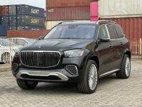 奔驰迈巴赫GLS600