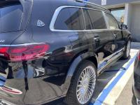 奔驰迈巴赫GLS600