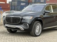 奔驰迈巴赫GLS600