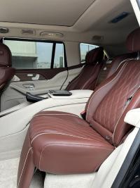 奔驰迈巴赫GLS600