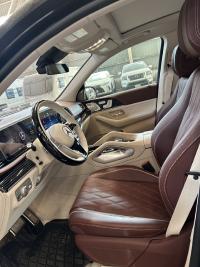 奔驰迈巴赫GLS600