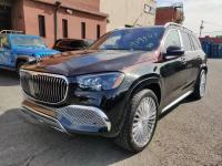 奔驰迈巴赫GLS600