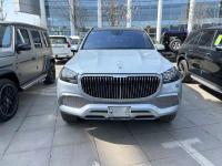2023款 奔驰迈巴赫GLS600