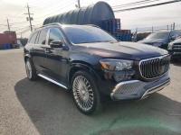 奔驰迈巴赫GLS600
