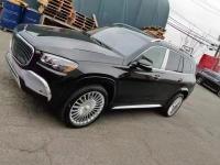 奔驰迈巴赫GLS600