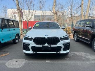 2022款 宝马X6 xDrive40i M运动 大豪华 张浩13552975379（微信同号)可视频验车 接受全国分期 欢迎电话咨询