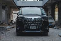 2021款 丰田埃尔法3.5L 两驱 Executive 顶配