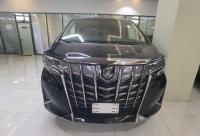 2021款 丰田埃尔法3.5L 两驱 Executive 顶配