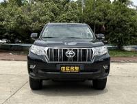 丰田霸道4000