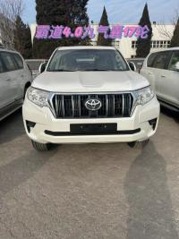 丰田霸道4000