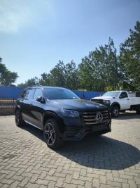 奔驰GLS450