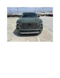 2023款 丰田红杉3.5T 混动 四驱 Limited