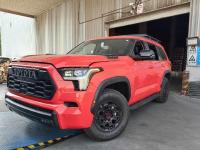 2023款 丰田红杉3.5T 混动 四驱 TRD Pro
