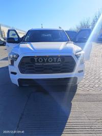 2023款 丰田红杉3.5T 混动 四驱 TRD Pro