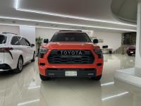 2023款 丰田红杉3.5T 混动 四驱 TRD Pro