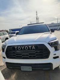 2023款 丰田红杉3.5T 混动 四驱 TRD Pro