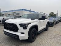 2023款 丰田红杉3.5T 混动 四驱 TRD Pro