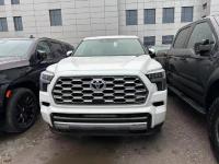 2024款 丰田红杉 3.5T 混动 四驱 Capstone顶点