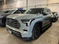 2023款 丰田红杉3.5T 混动 四驱 LTD TRD越野包