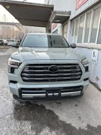 2023款 丰田红杉3.5T 混动 四驱 LTD TRD越野包