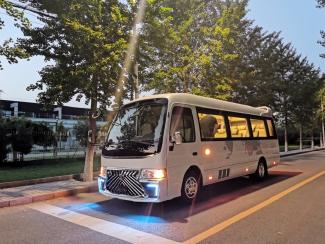 2020款 丰田考斯特2.7L 标准型 15522766119（同微信）可视频验车 价格变动快 欢迎电话咨询现车情况