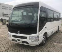 2020款 丰田考斯特2.7L 标准型