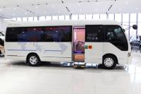 2020款 丰田考斯特2.7L 标准型