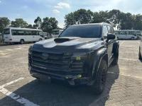 2023款 丰田酷路泽3300 3.3T 柴油 GX-R XTREME黑金刚