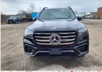 2024款 奔驰GLS450 6座 独家包 运动包 雷测包