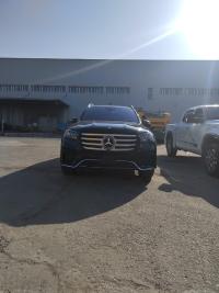 2024款 奔驰GLS450 7座 独家包 运动包 雷测包