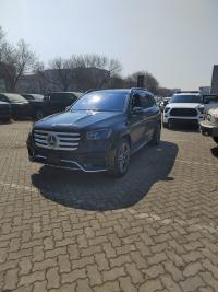 2024款 奔驰GLS450 7座 独家包 运动包 雷测包