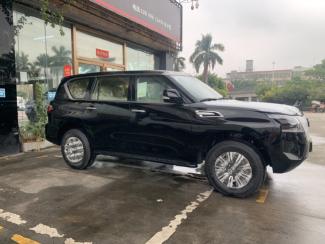2023款 日产途乐Y62 4.0L XE 鹏飞 13043216823（同微信）支持全国定金发车，支持全国分期付款