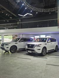 2024款 日产阿曼达 5.6L Platinum铂金版