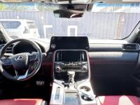 24款 LX600 7座 F-Sport运动