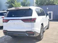 24款 LX600 7座 F-Sport运动