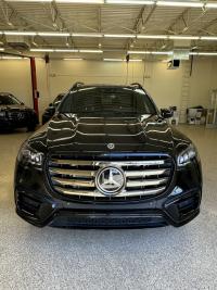 2024款 奔驰GLS450 6座 AMG暗夜包