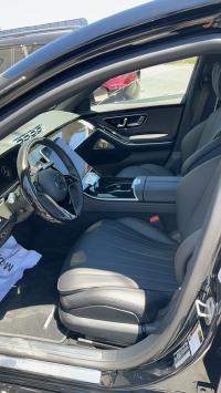 2024款 奔驰S500 四驱 长轴