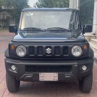 2024款 铃木吉姆尼 1.5L 三门 自动 顶配GLX