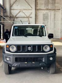 2024款 铃木吉姆尼 1.5L 三门 自动 顶配GLX