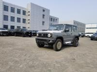 2024款 铃木吉姆尼  1.5L 三门 自动 中配GL