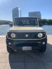 2024款 铃木吉姆尼  1.5L 三门 自动 中配GL