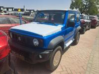 2024款 铃木吉姆尼  1.5L 三门 自动 中配GL