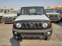 2024款 铃木吉姆尼  1.5L 三门 自动 中配GL