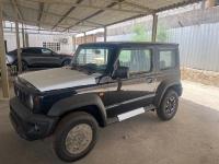 2024款 铃木吉姆尼  1.5L 三门 自动 中配GL