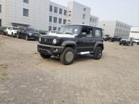 2024款 铃木吉姆尼  1.5L 三门 自动 中配GL