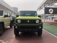 2024款 铃木吉姆尼  1.5L 三门 自动 中配GL