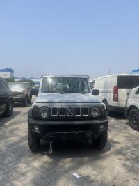 2024款 铃木吉姆尼 1.5L 五门 自动 顶配GLX